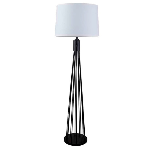 Arkansas Lighting 6583FG-ORB 65"H Oil Rubbed Bronze Floor Lamp