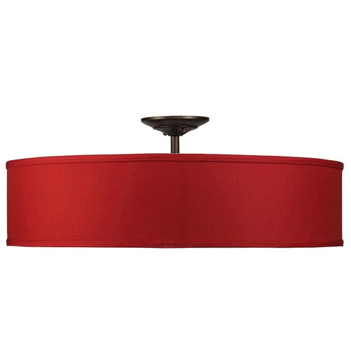 Arkansas Lighting P100A-R-240240060-SC002SC002-A03-LS12-DR040-P024 24x24x6 Paprika Pendant with PC Espresso Canopy Arkansas Lighting P100A-R-240240060-SC002SC002-A03-LS12-DR040-P024 24x24x6 Paprika Pendant with PC Espresso Canopy