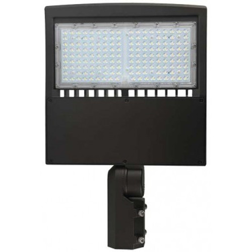 Dabmar DF-LED7756 SHOEBOX LED POST TOP FIXTURE