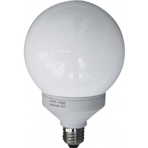 Dabmar DL-GB14-11 FLUORESCENT 11W GLOBE 120V LAMP