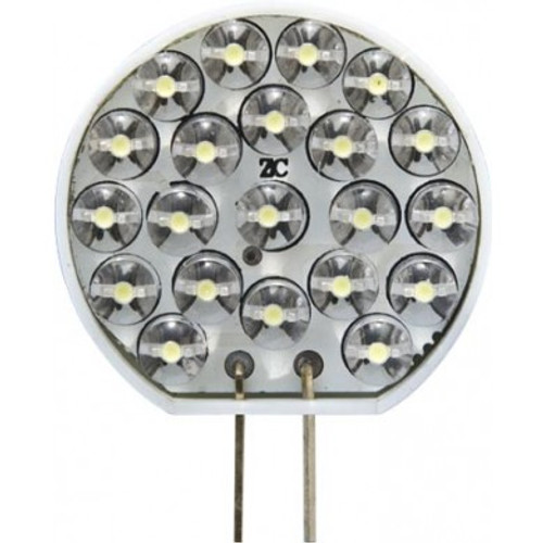 Dabmar DL-JC-LED-21-65K-W G4 BASE LED 1.1W 21 LEDS 12V LAMP