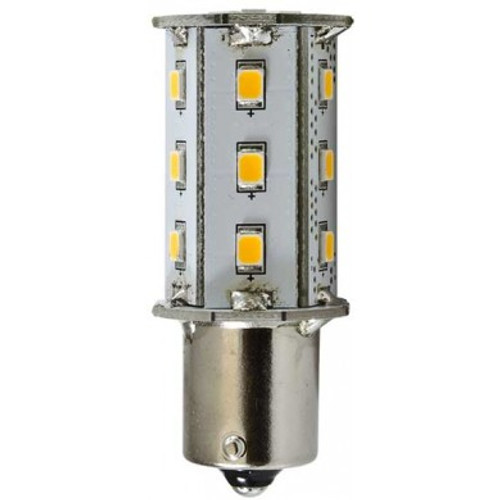 Dabmar DL-LED-BAY-3.2 BAYONET BASE LED 3.2W 18 LEDS 12V LAMP