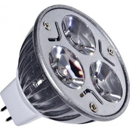 Dabmar DL-MR16-LED-1-3 MR16 LED 3W 3 LEDS 12V LAMP
