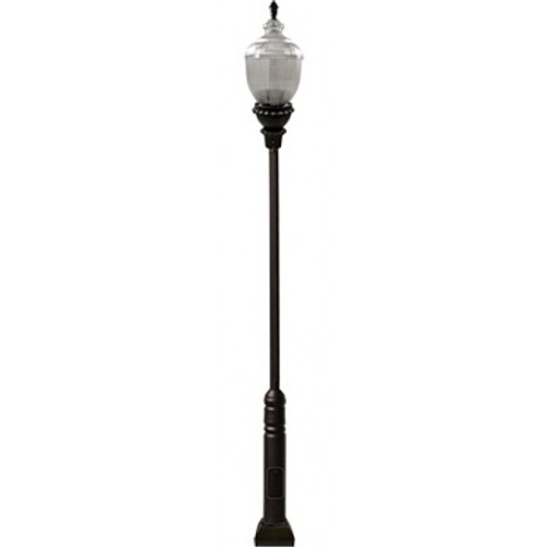 Dabmar GM6800 POST LIGHT FIXTURE