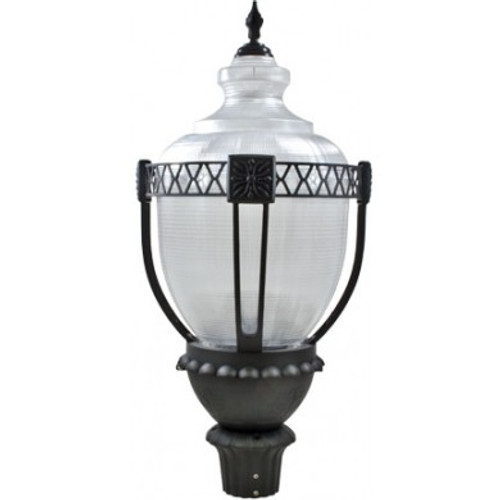 Dabmar GM660 POST TOP LIGHT FIXTURE