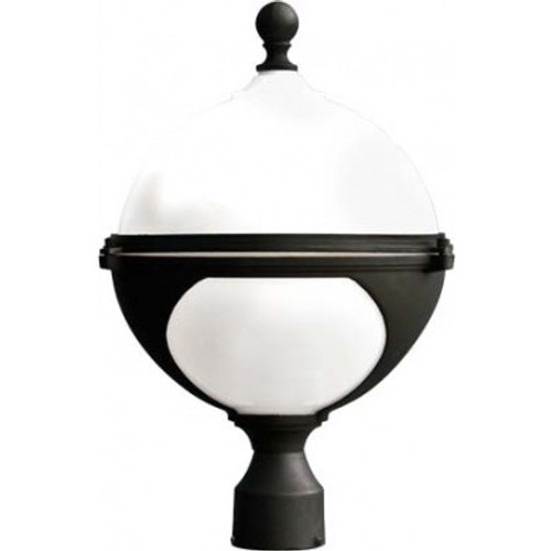 Dabmar GM972 POST TOP LIGHT FIXTURE