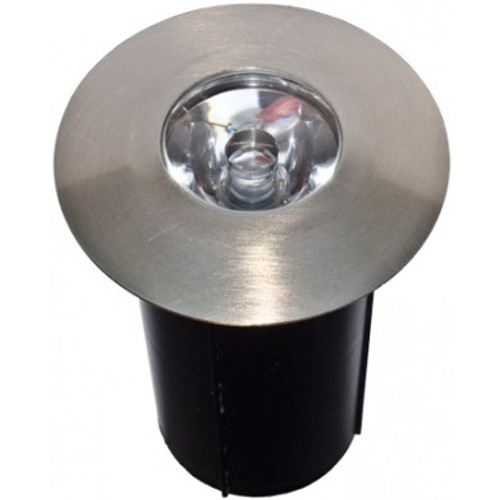 Dabmar LV-LED129-SS In-Ground Well Light