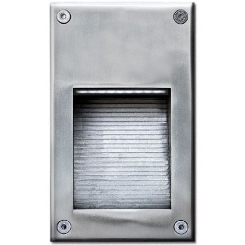 Dabmar LV-LED670-SS RECESSED BRICK, STEP AND WALL FIXTURE