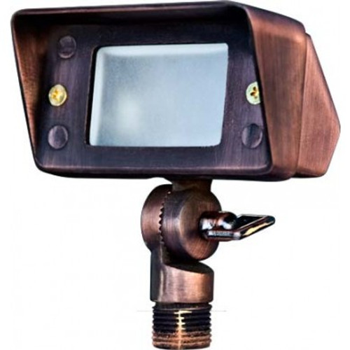 Dabmar LV116 DIRECTIONAL AREA FLOOD LIGHT WITH HOOD