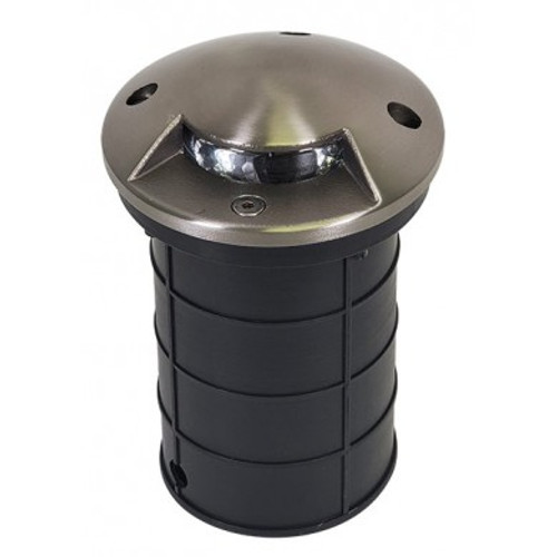 Dabmar LV329-SS316 IN-GROUND DRIVE-OVER WELL LIGHT FIXTURE