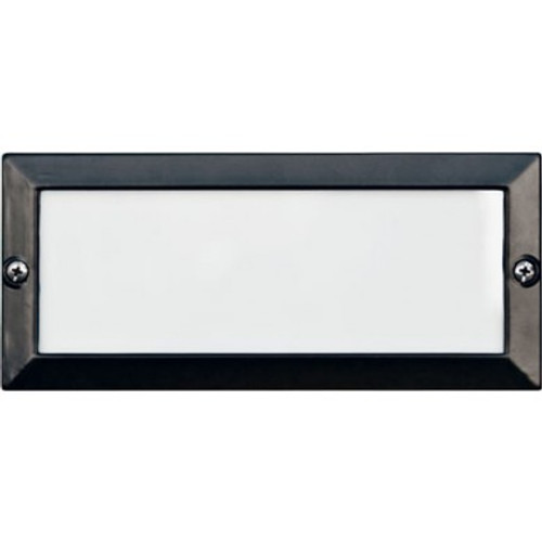 Dabmar LV602 RECESSED OPEN FACE BRICK, STEP, AND WALL FIXTURE