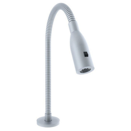 Prima Lighting 645-LD42 LED Display Light II Single lamp adjustable track head for use with MR11 lamp