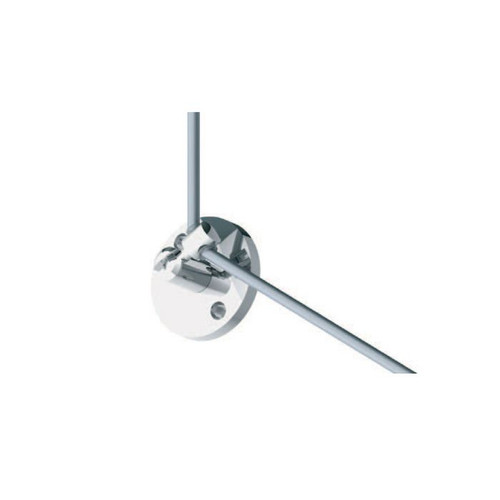 Prima Lighting 31-88837 Universal Re-Router 2-ways flexible connector