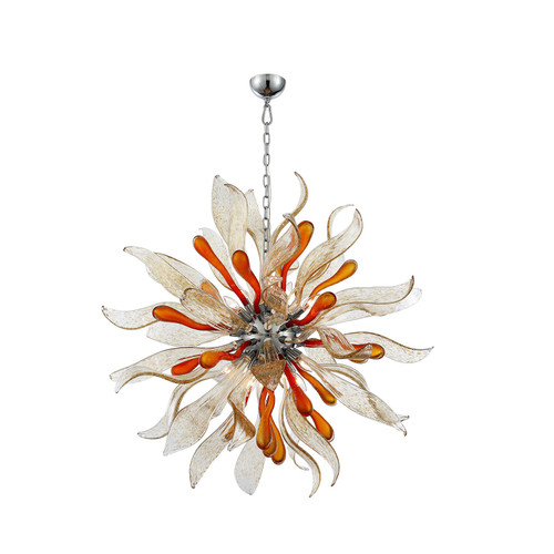 Zeev Lighting CD10098/12/CH 11LT Chandelier