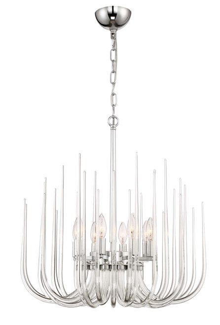 Zeev Lighting CD10176/8/CH The Astoria Collection Chandelier