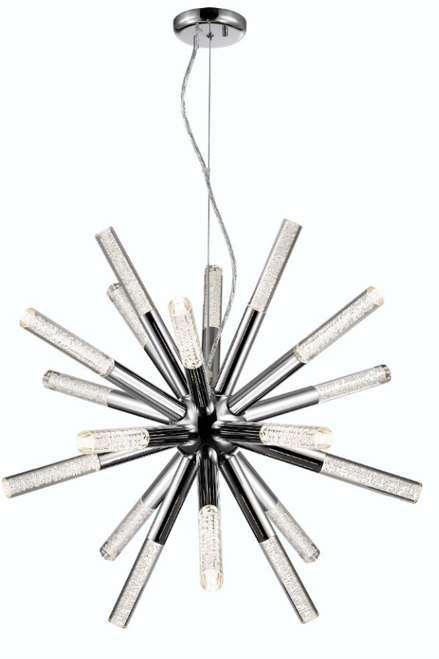 Zeev Lighting CD10234/LED/CH The Empire Collection Chandelier