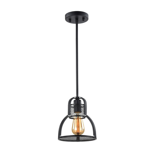 Zeev Lighting MP40025/3/BZ 1 LT Pendant Lamp Pendant