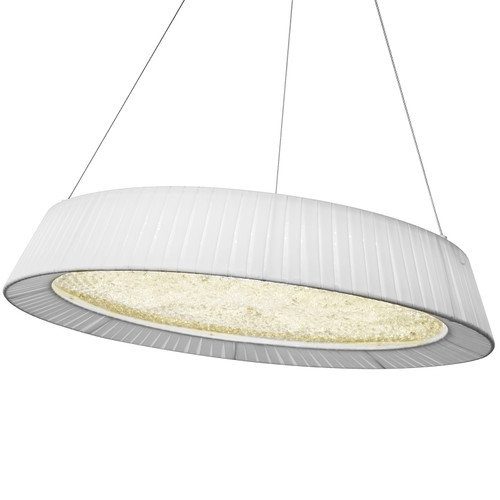 Zeev Lighting P30052/LED/WH-D Pendant Pendant