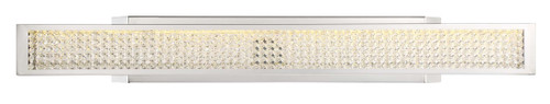 Zeev Lighting WS70025/LED/CH The Polar Collection Sconces