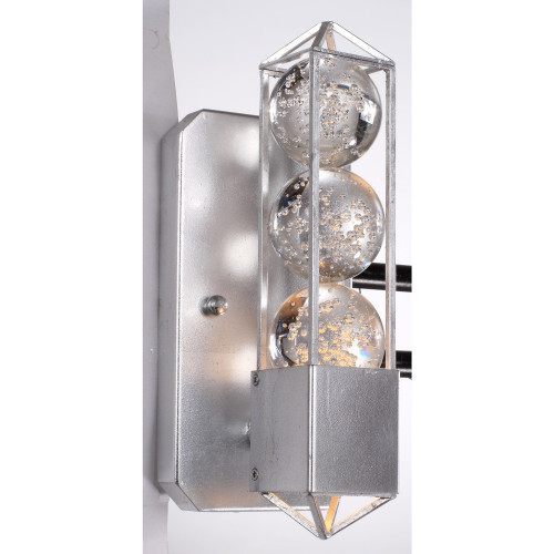 Zeev Lighting WS70009/1/SL Sconces