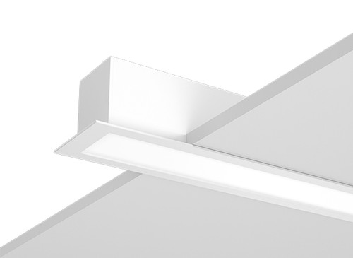 Sunled Industries Informa Recessed Linear LED Strip 15-60W/1,950-7,800Lm/2-8'