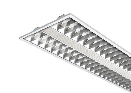 Sunled Industries Shadow LED LED Louvered Troffer 30-60W/3,000-6,000Lm