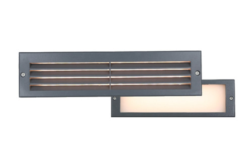 Sunled Industries Shutter Recessed Wall Light 6-20W/72-1,900Lm