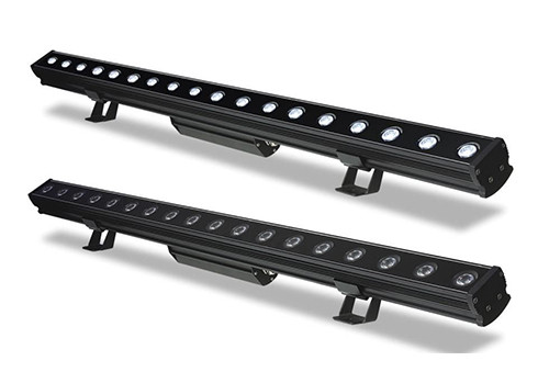 Sunled Industries Lineo Linear Facade Fixture 16-60W/1,600-6,000Lm/5-60¡