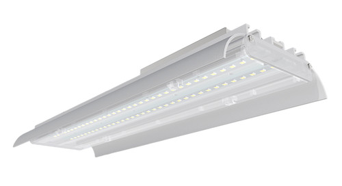 Sunled Industries HiWing Linear Highbay Light 30-120W/4,200-16,800Lm