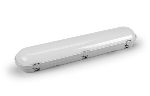 Sunled Industries Challenger CLS Vapor Tight LED Batten 24-100W/3,120-13,000Lm