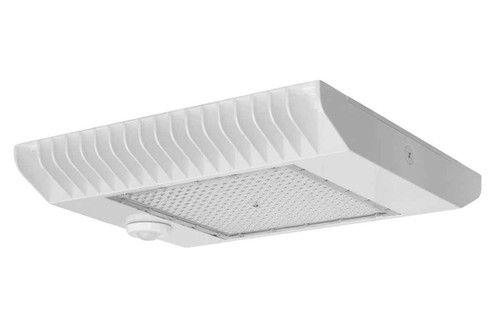 Sunled Industries Hawk Eye Flush LED Canopy Light 80-150W/12,000-22,500Lm