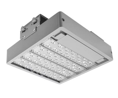 Sunled Industries Pegasus LED Canopy Luminaire 30-280W/4,000-38,000Lm/T2-T5