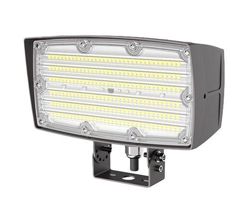 Sunled Industries Cardinal LED Flood Luminaire 15-150W/2,800-19,500Lm