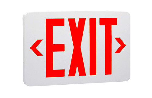 Sunled Industries Warden Exit Sign 4W Max LED