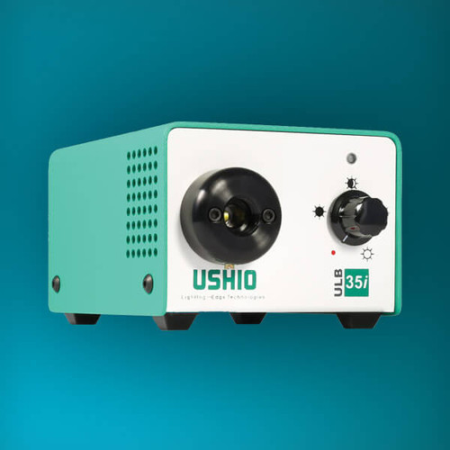 Ushio America Midoriª ULB-35 Fiber-Optic LED Light Sources