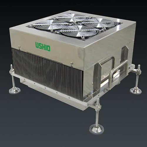 Ushio America UV-LED Units for Wafer Processing