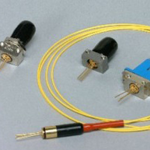 Ushio America InGaAs Extended Reach 2.6µm Photodiode