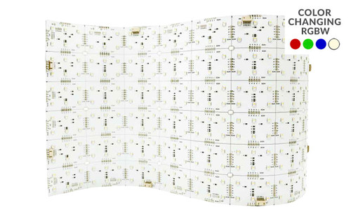 LLI Architectural Lighting LLI-FS46.0W-20-RXX LED Flex Sheets LLI Architectural Lighting LLI-FS46.0W-20-RXX LED Flex Sheets