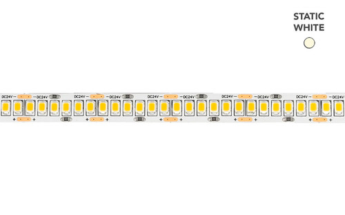 LLI Architectural Lighting LLI-LRA5.4W LED Tapelight White