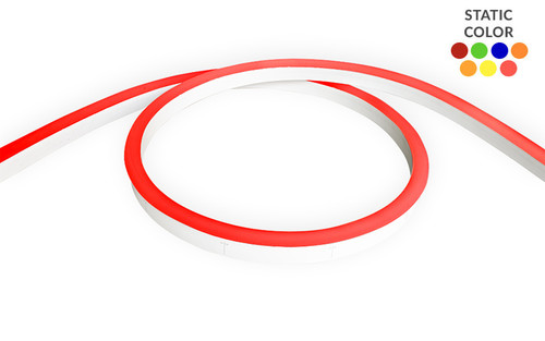 LLI Architectural Lighting LLI-N3.7W-67-DSS-XXX LED Neon Dome Profile