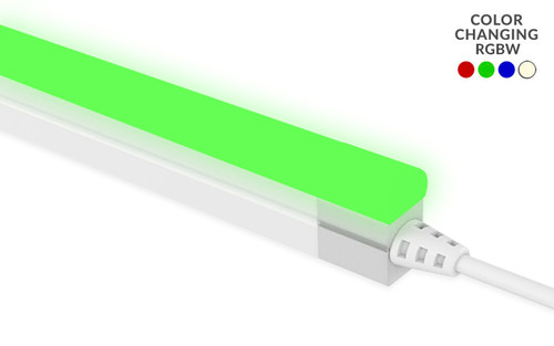 LLI Architectural Lighting LLI-N5.3W-67-DS98-RXX LED Neon Dome Profile