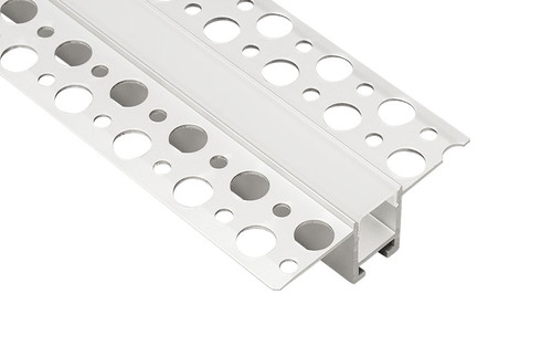 LLI Architectural Lighting Seamless 0.5 Recessed Extrusions