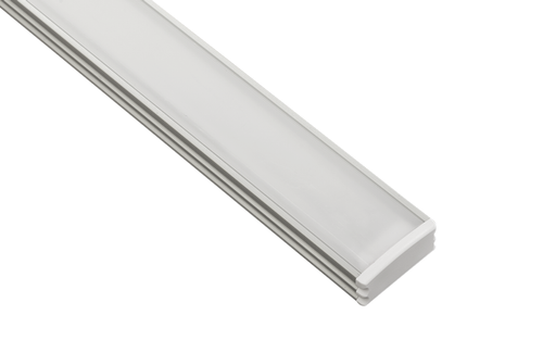LLI Architectural Lighting Thin Surface Extrusions