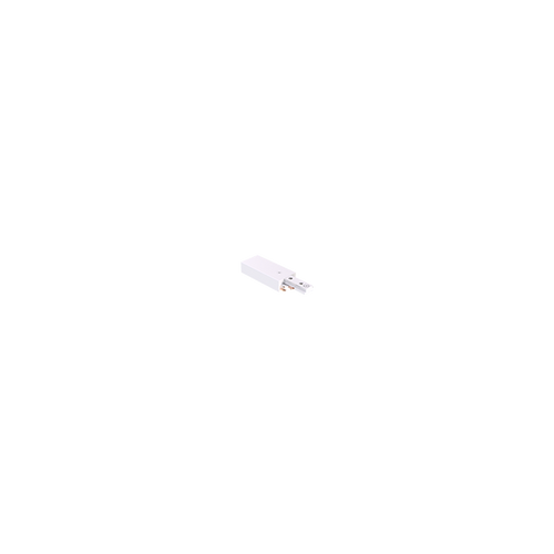 ILLUMUS TRKJ/ENDF/1C/WH - (35761) Top Access End Feed, White