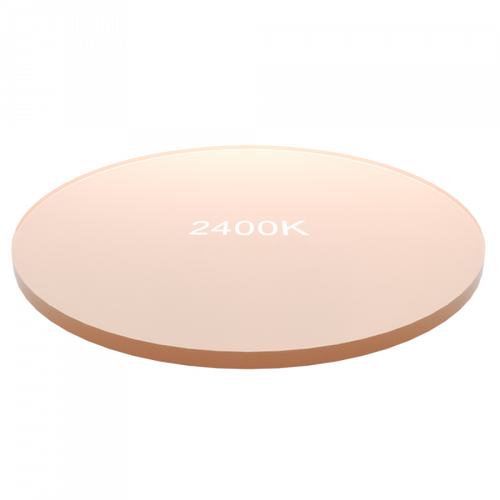 ILLUMUS 36914 OBRIT Series Small Lens CCT Shift Lens (from 2700K to 2400K)