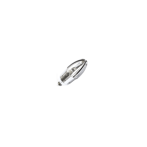 ILLUMUS 5B11S/DIM/827 (silver) - (95345) B11 E12 5W 120V Dimmable (Silver)