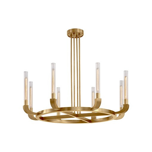 Kuzco Lighting CH316008 Flute Chandeliers