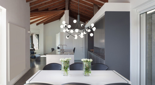 Kuzco Lighting CH97358 Moto Chandeliers