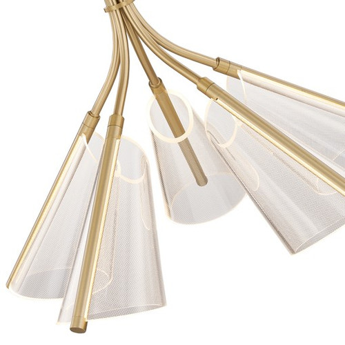 Kuzco Lighting CH62628 Mulberry Chandeliers Kuzco Lighting CH62628 Mulberry Chandeliers