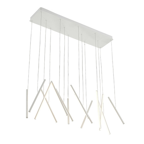 Kuzco Lighting LP14840 Chute Pendants Kuzco Lighting LP14840 Chute Pendants